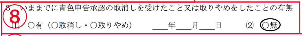 今までやったことがあるか