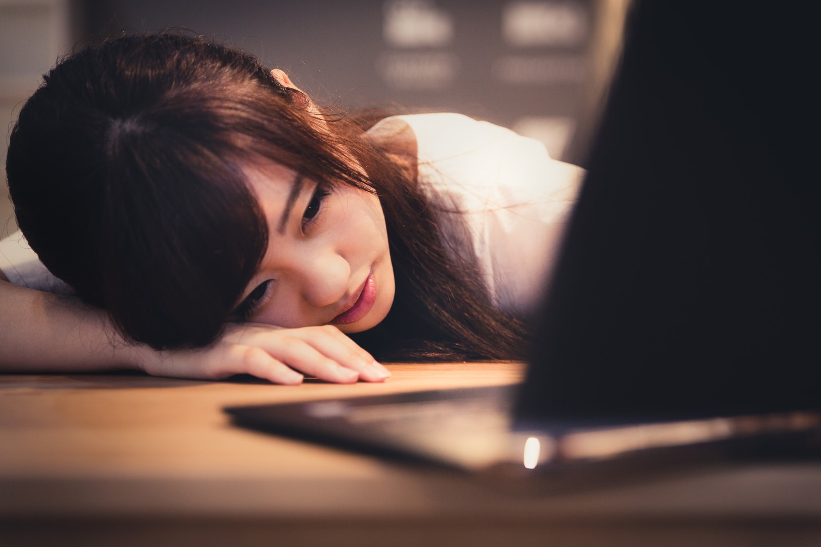 残業するのは本人が悪い