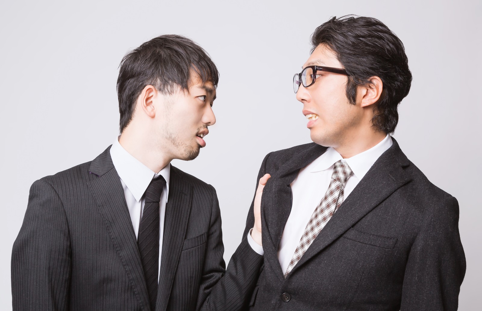 パワハラ上司との付き合い方