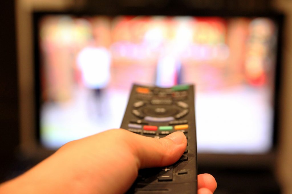 テレビ業界の衰退期を計算すると?