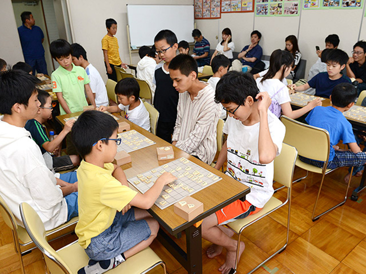 将棋教室
