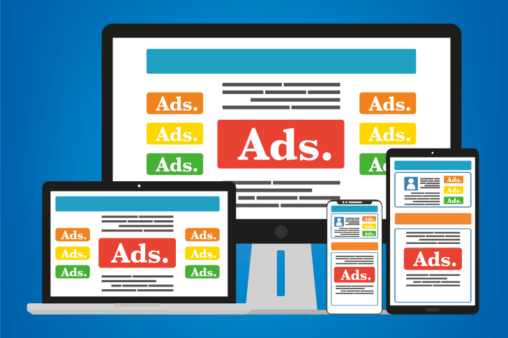 ブログ収入を稼ぐ仕組み1:Google AdSense(クリック報酬型広告)