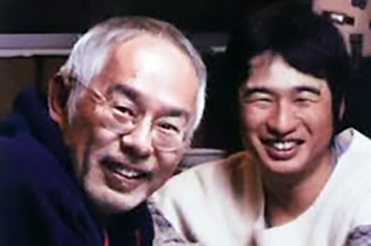 鈴木敏夫と川上量生