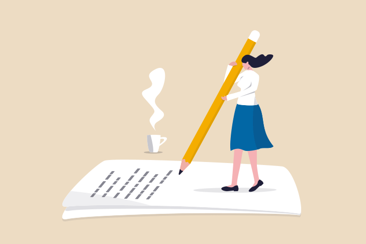 5つのNOTを活用した、読まれるブログ記事の書き方